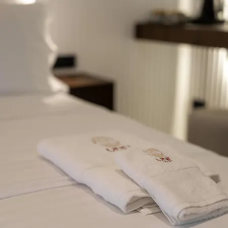 Una Rooms ベッド・アンド・ブレックファスト